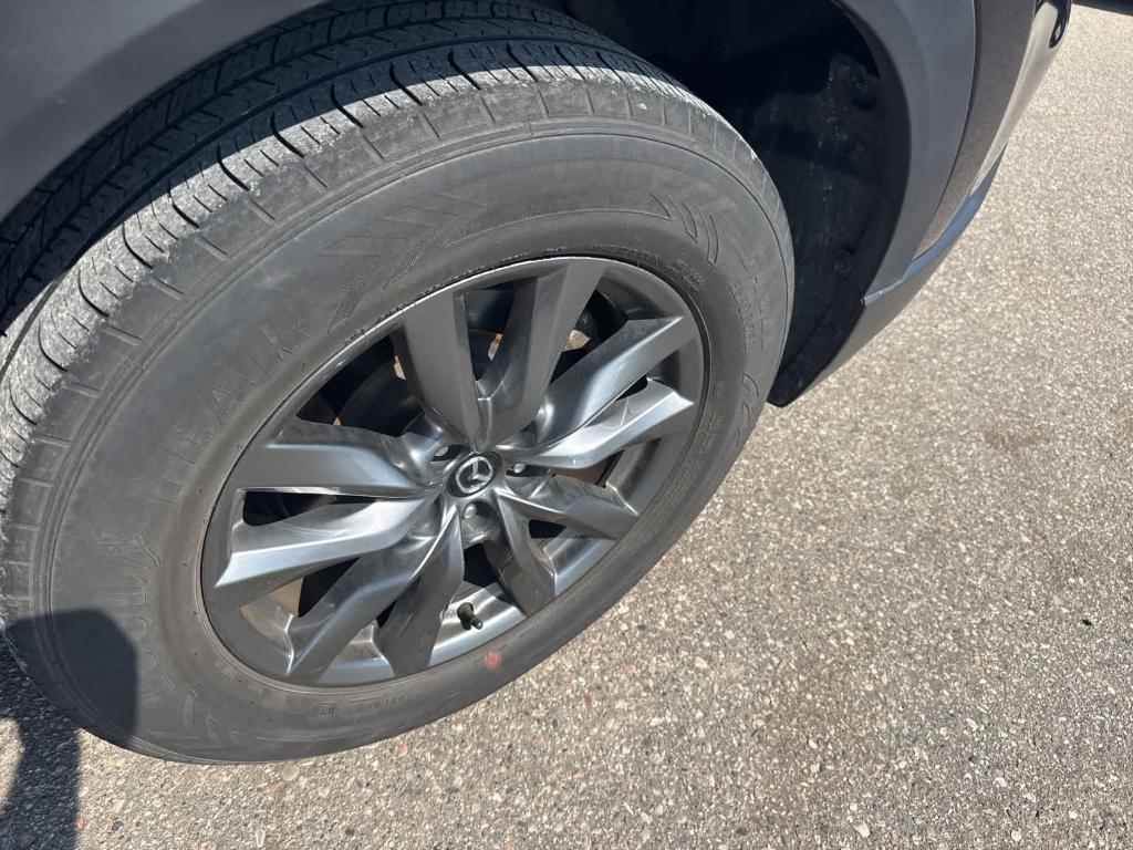 used 2021 Mazda CX-9 car, priced at $21,577