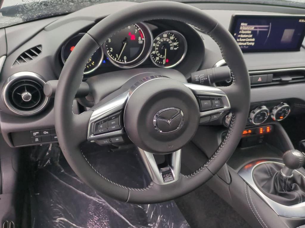 new 2026 Mazda MX-5 Miata car, priced at $40,960
