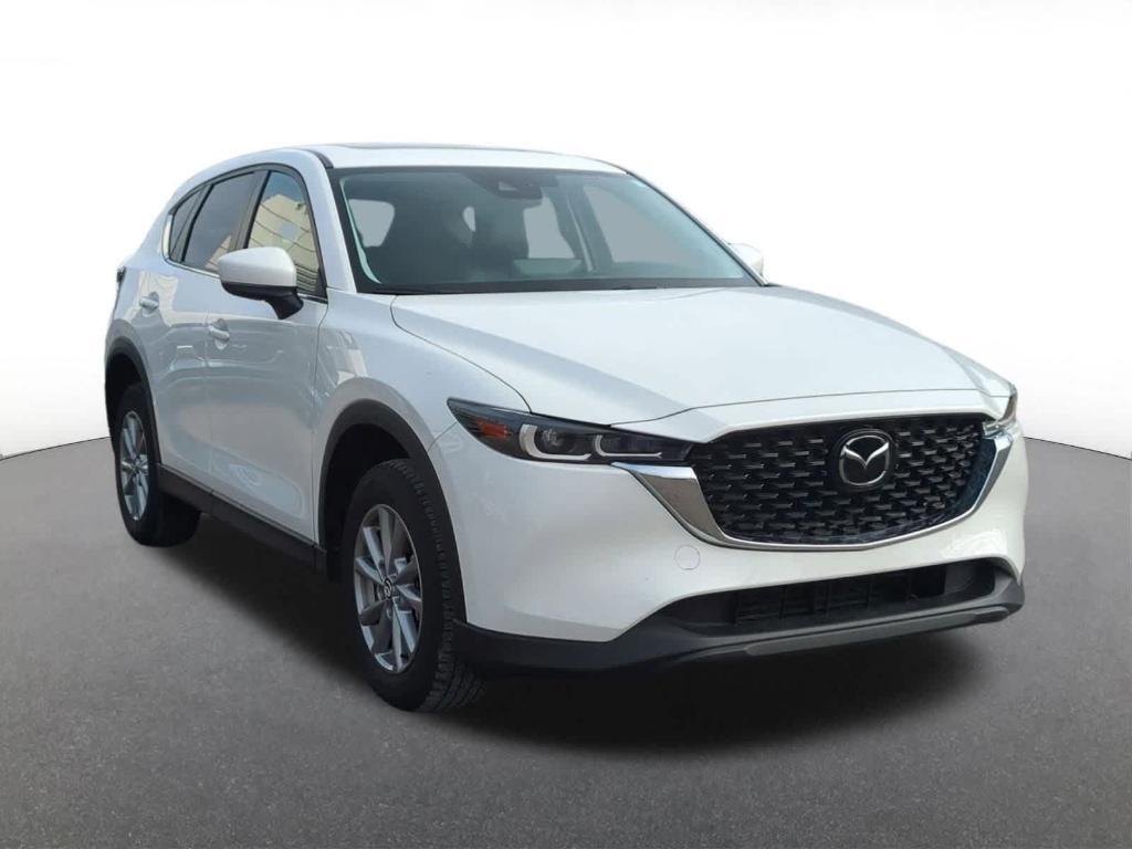 used 2023 Mazda CX-5 car, priced at $24,397