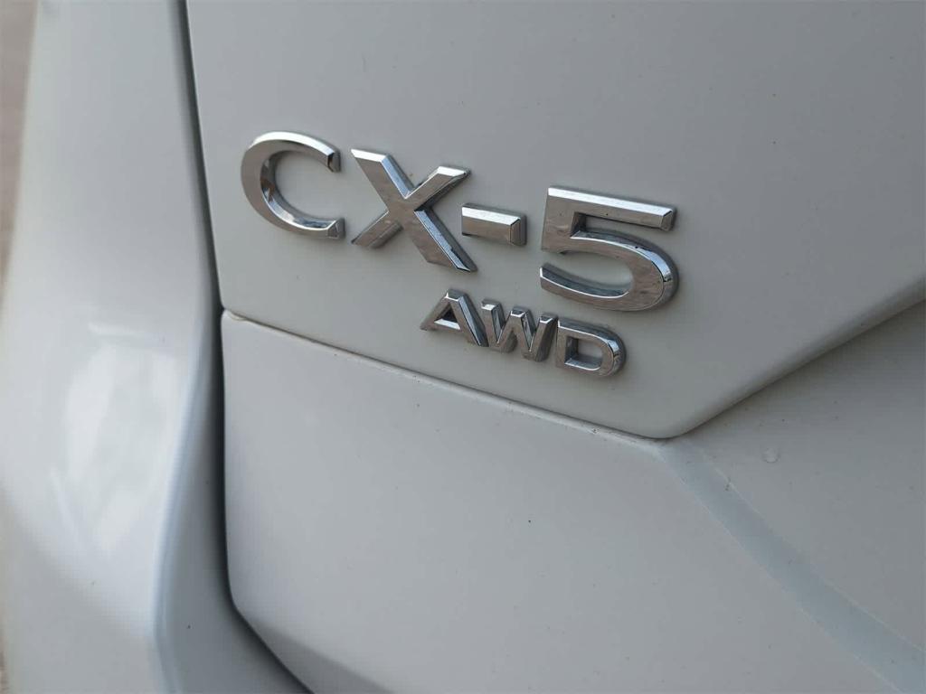 used 2023 Mazda CX-5 car, priced at $24,397