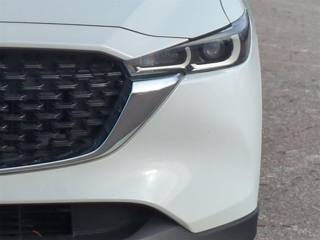 used 2023 Mazda CX-5 car, priced at $24,397