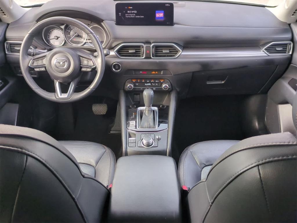 used 2023 Mazda CX-5 car, priced at $24,397