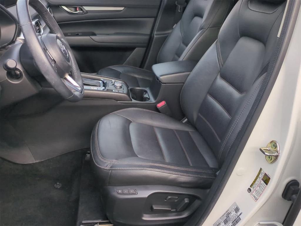 used 2023 Mazda CX-5 car, priced at $24,397