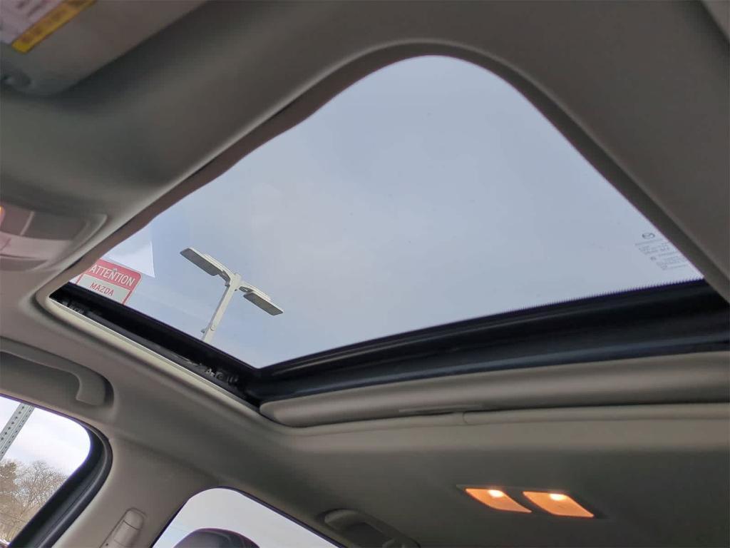 used 2023 Mazda CX-5 car, priced at $24,397