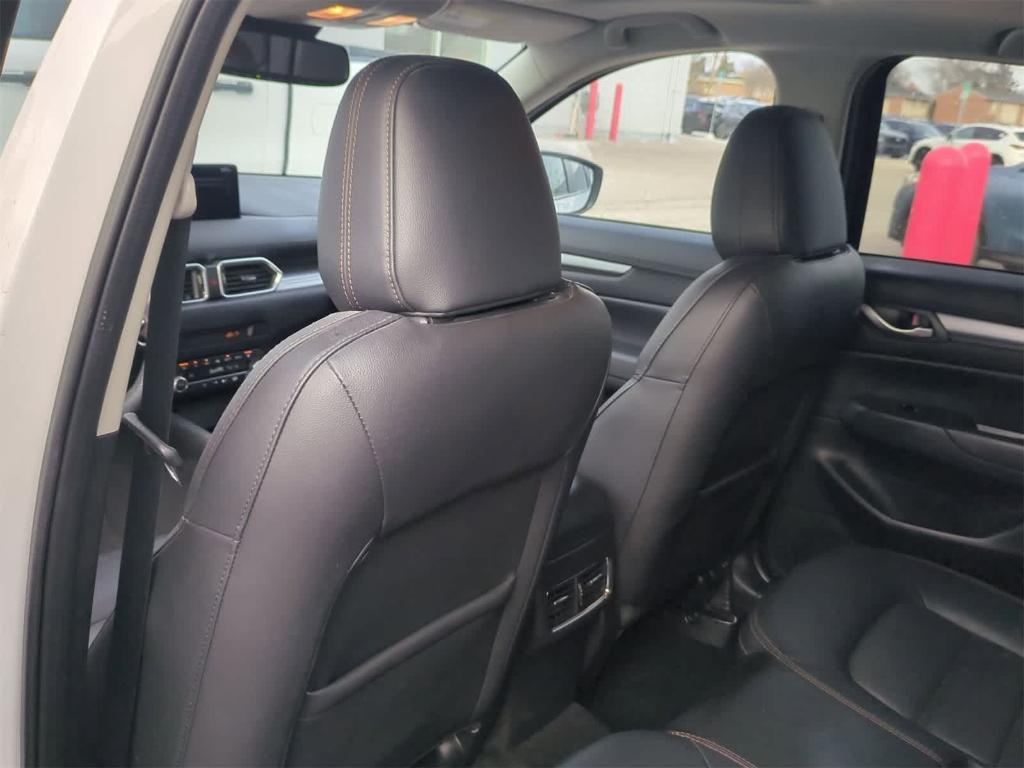 used 2023 Mazda CX-5 car, priced at $24,397