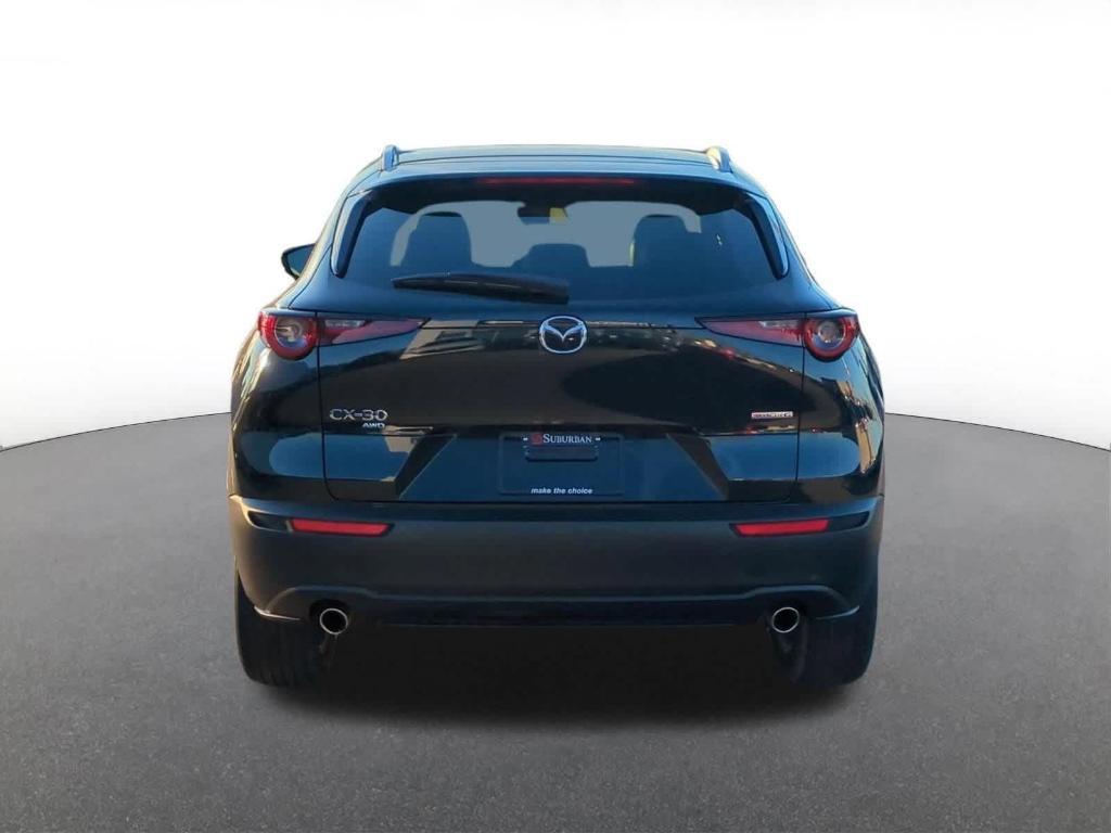 used 2025 Mazda CX-30 car, priced at $25,497