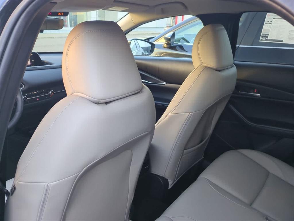 used 2025 Mazda CX-30 car, priced at $25,497