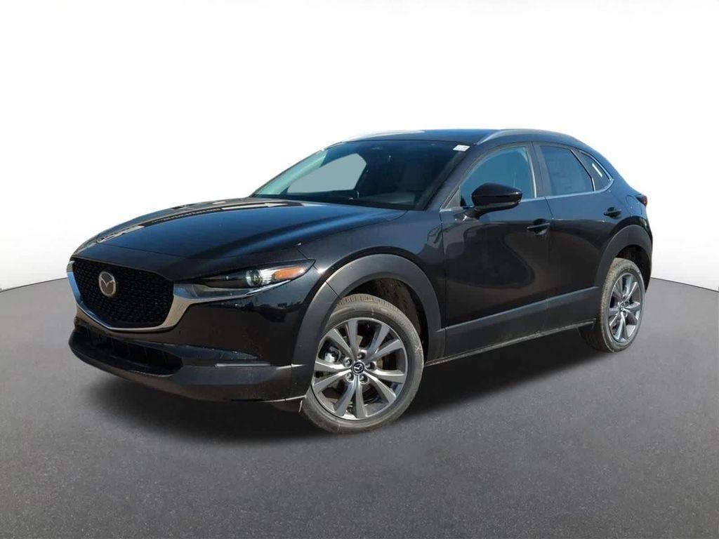 new 2025 Mazda CX-30 car, priced at $29,828