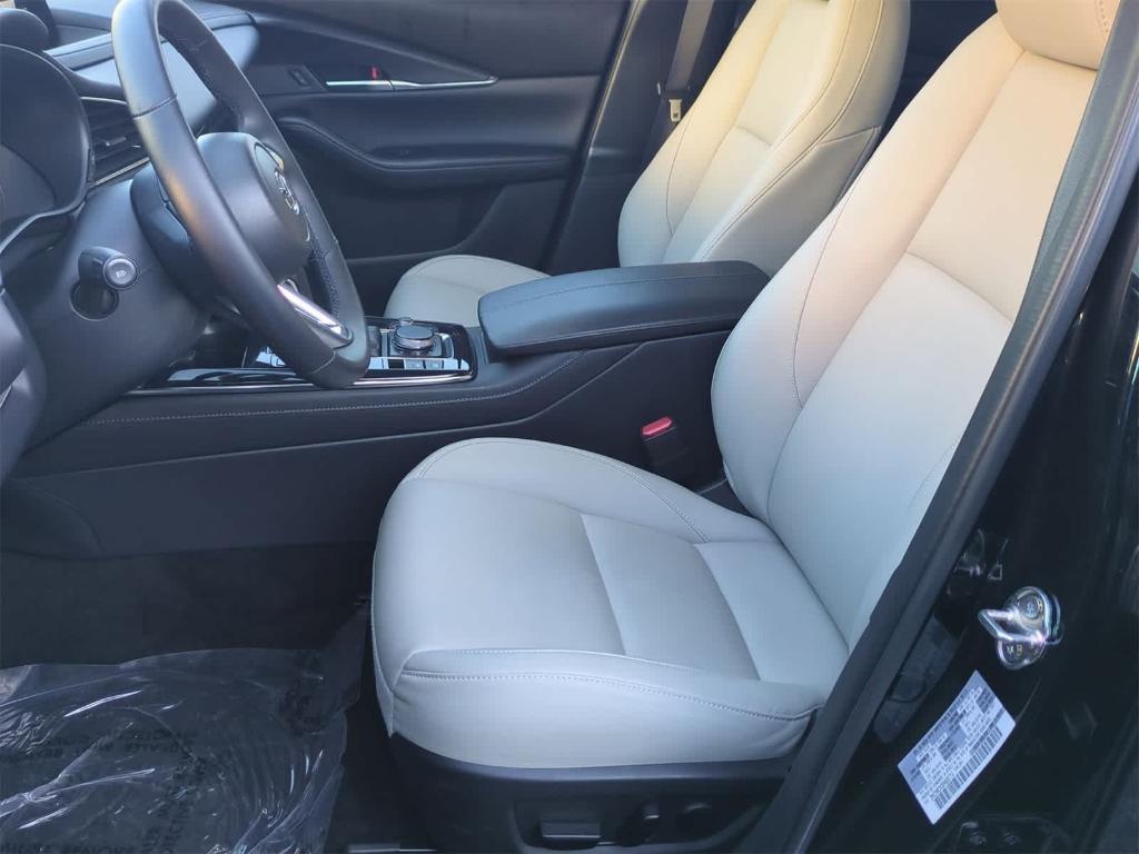 used 2025 Mazda CX-30 car, priced at $25,497