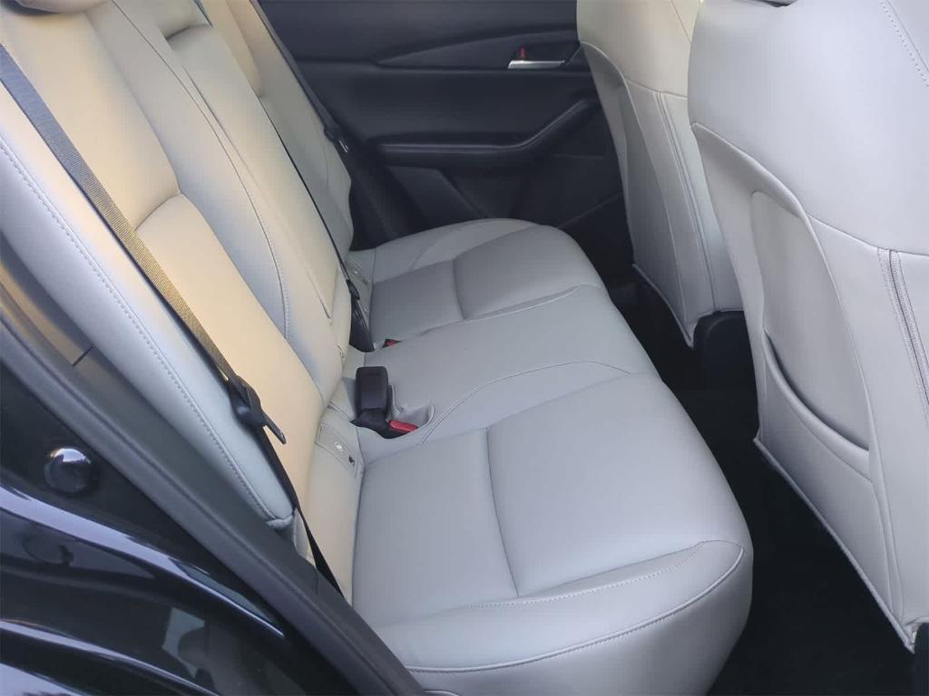 used 2025 Mazda CX-30 car, priced at $25,497