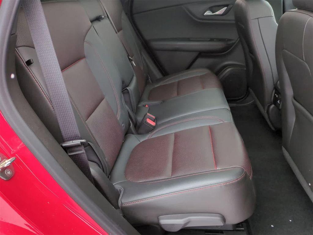 used 2020 Chevrolet Blazer car, priced at $17,584