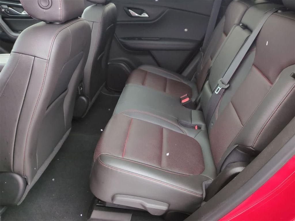 used 2020 Chevrolet Blazer car, priced at $17,584