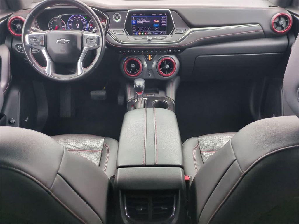 used 2020 Chevrolet Blazer car, priced at $17,584