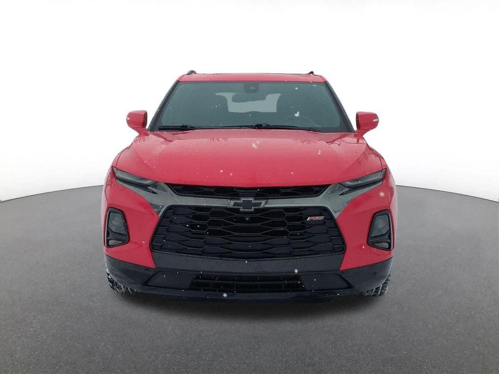 used 2020 Chevrolet Blazer car, priced at $17,584