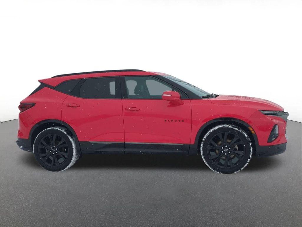 used 2020 Chevrolet Blazer car, priced at $17,584