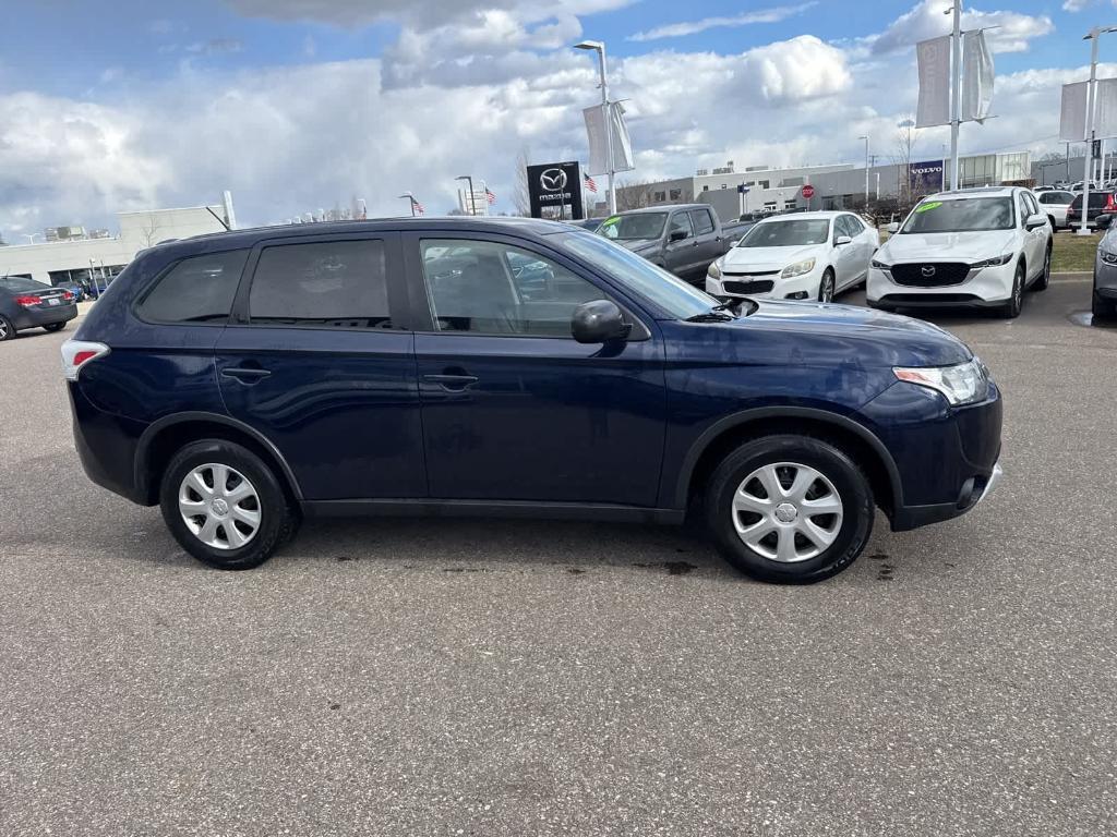 used 2015 Mitsubishi Outlander car, priced at $3,500