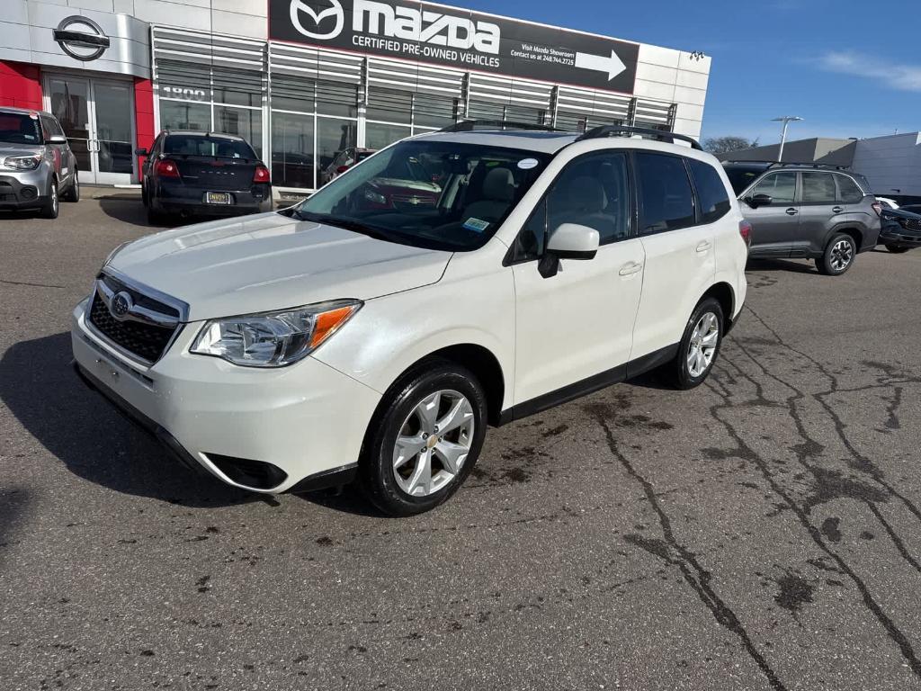 used 2016 Subaru Forester car, priced at $11,997
