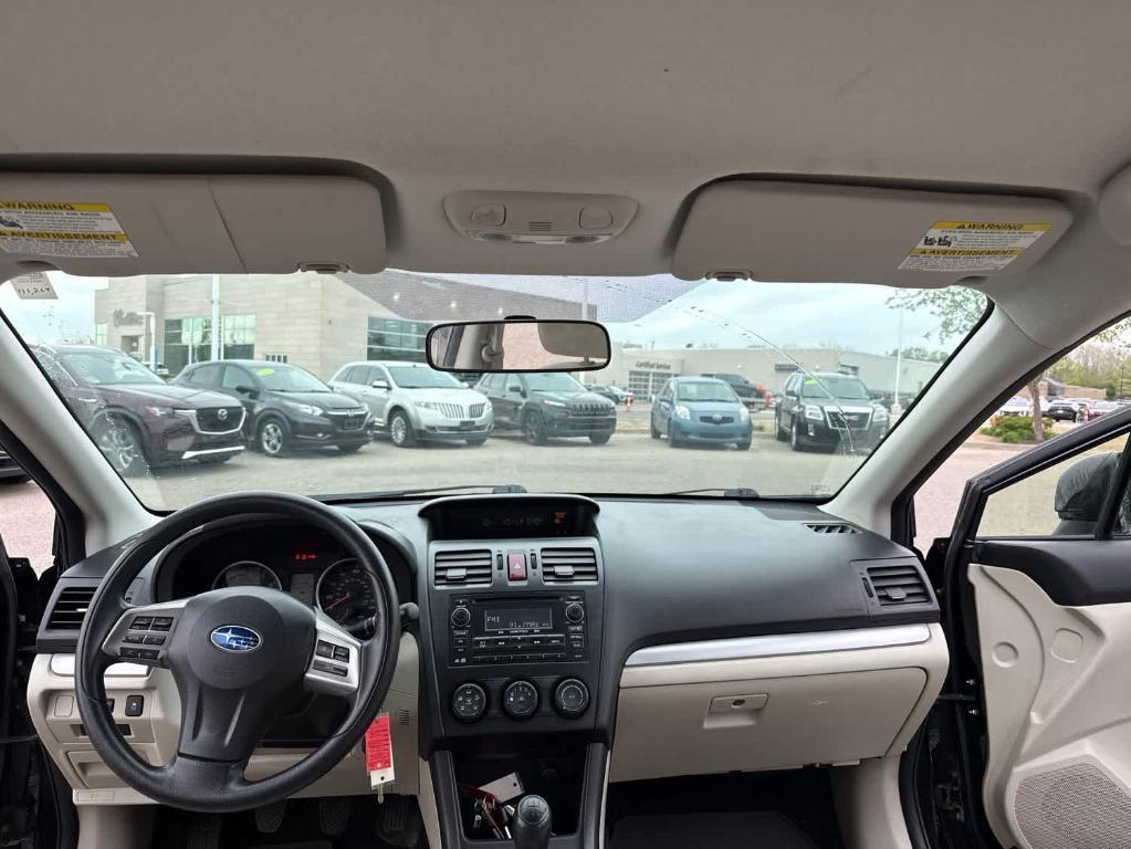 used 2014 Subaru XV Crosstrek car, priced at $10,649