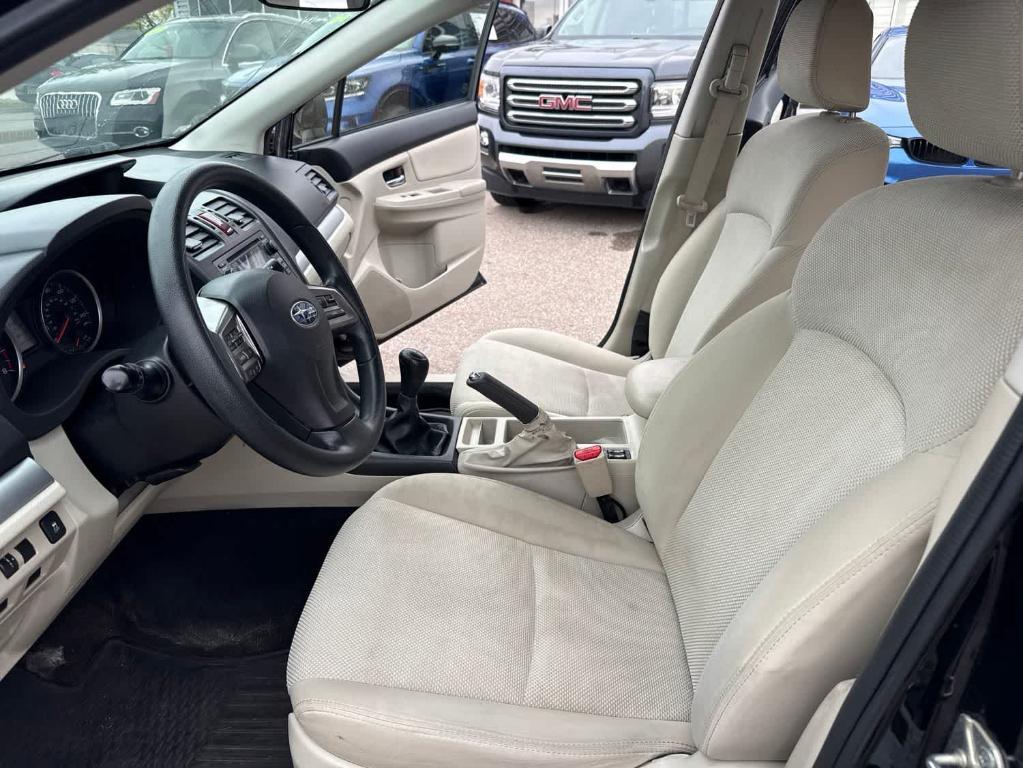 used 2014 Subaru XV Crosstrek car, priced at $10,649