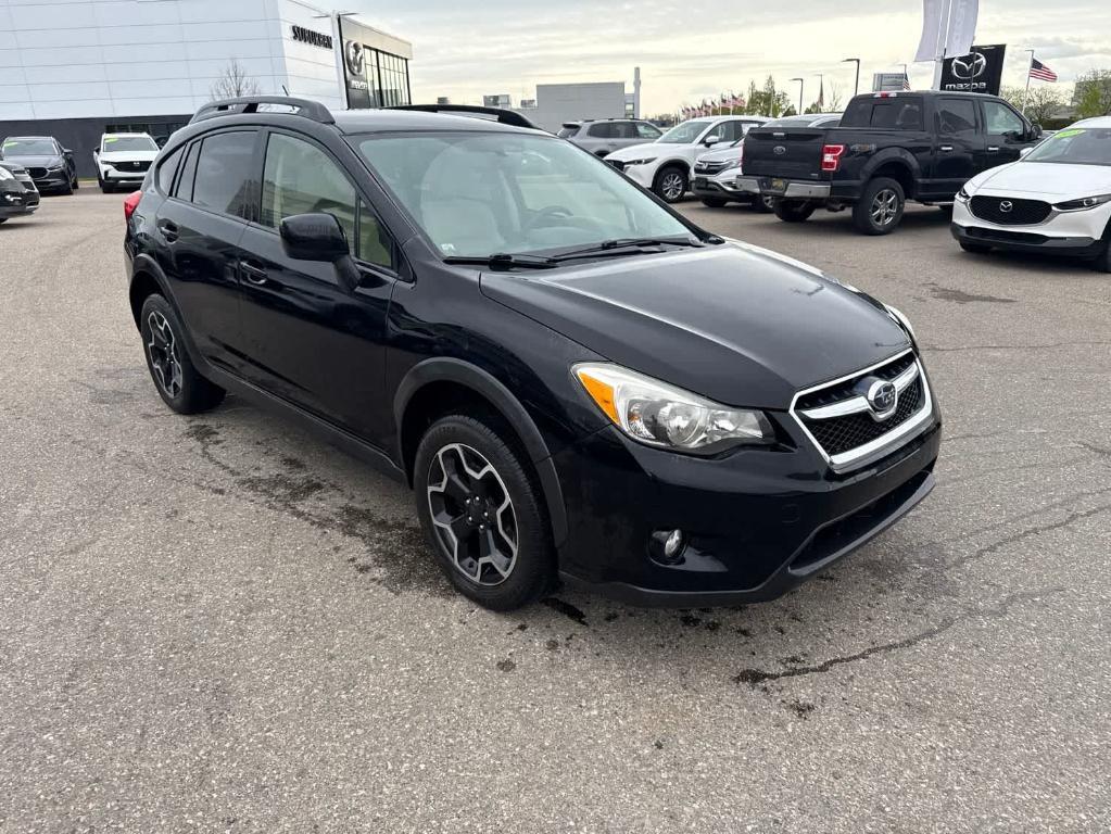 used 2014 Subaru XV Crosstrek car, priced at $10,649
