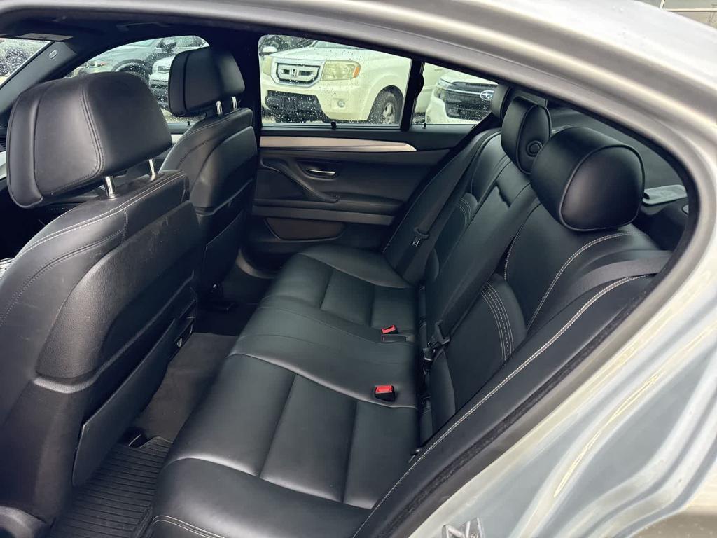 used 2016 BMW 535 car, priced at $14,997