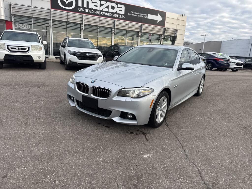 used 2016 BMW 535 car, priced at $14,997