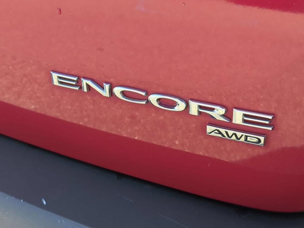 used 2016 Buick Encore car, priced at $6,079