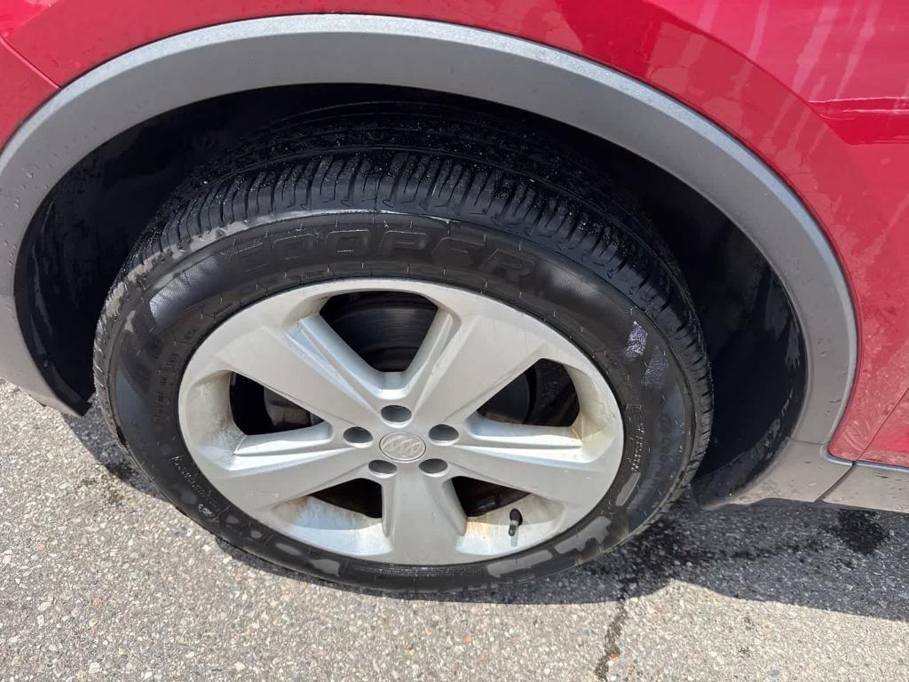 used 2016 Buick Encore car, priced at $6,242