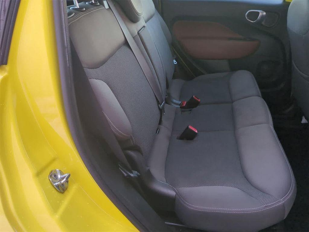 used 2014 FIAT 500L car, priced at $6,500