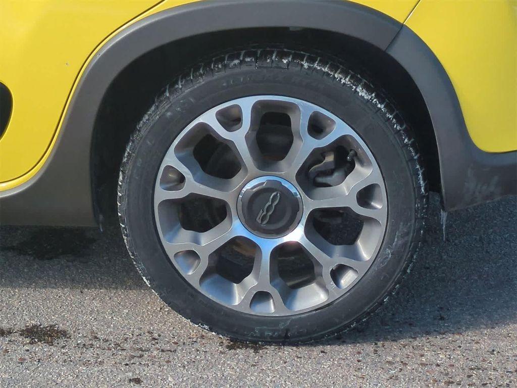 used 2014 FIAT 500L car, priced at $6,500