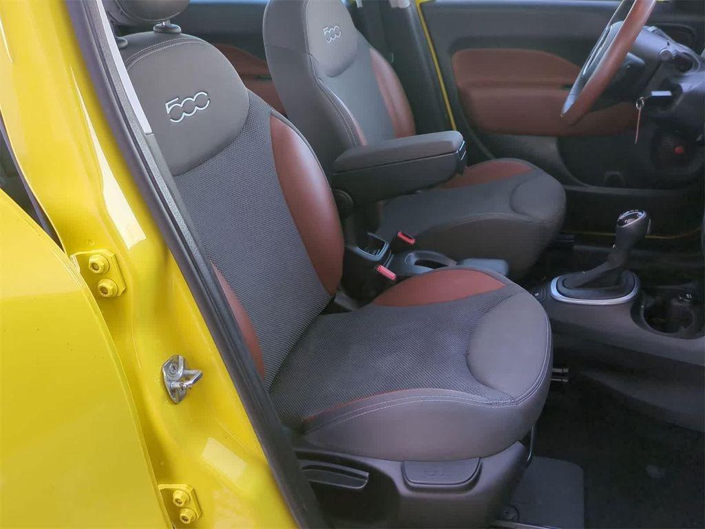 used 2014 FIAT 500L car, priced at $6,500