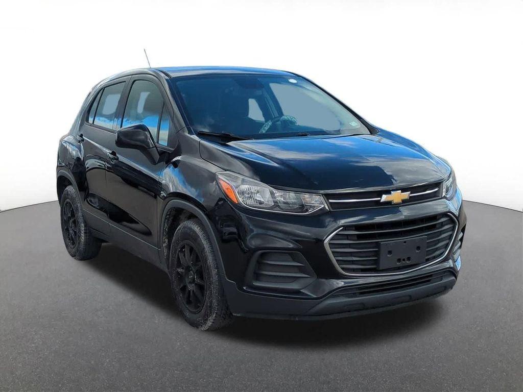 used 2017 Chevrolet Trax car, priced at $7,797