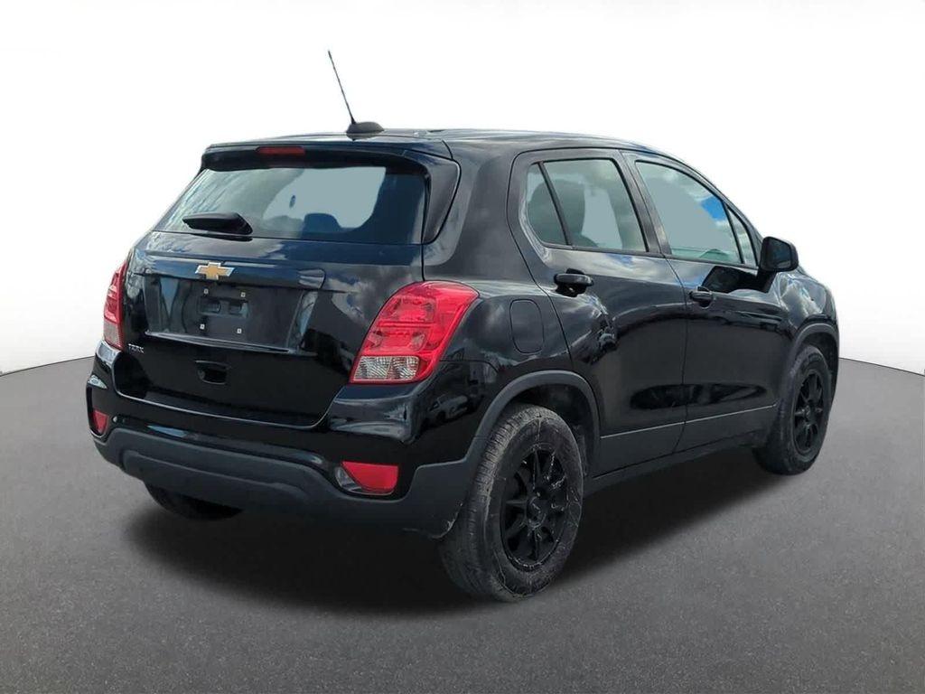 used 2017 Chevrolet Trax car, priced at $7,797