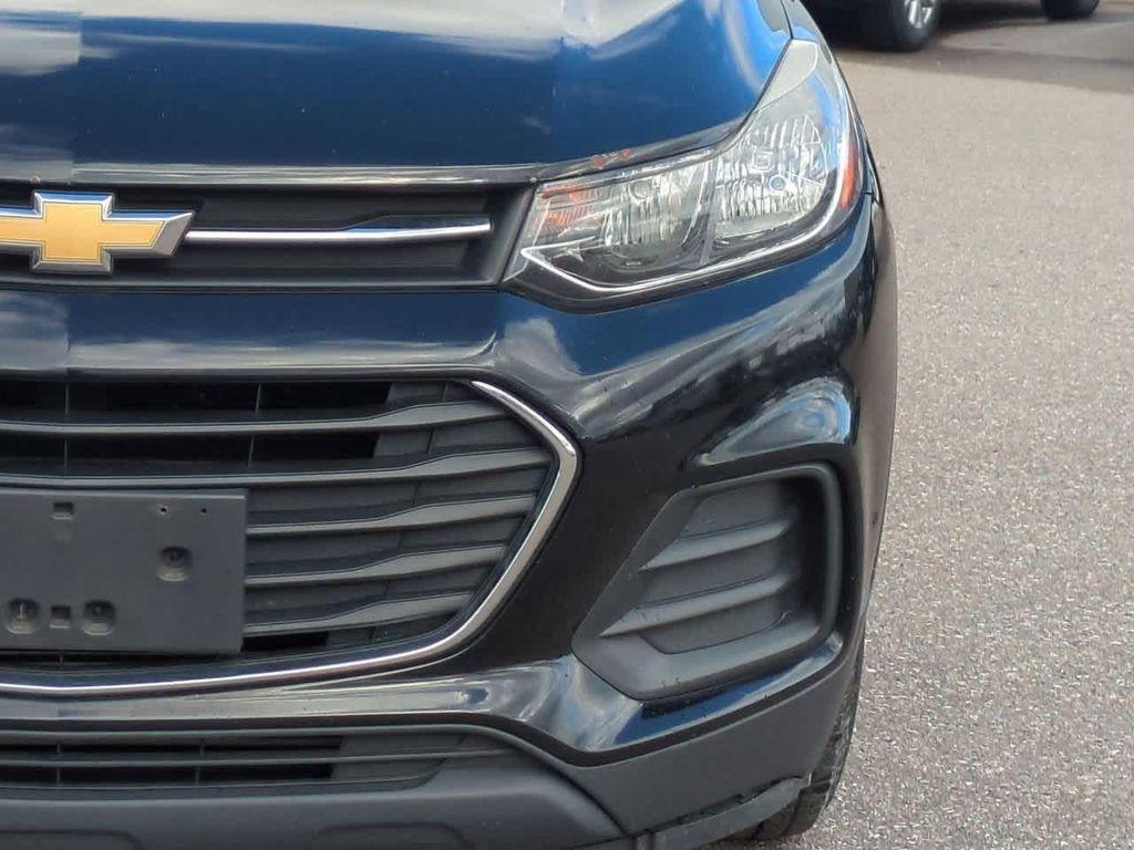 used 2017 Chevrolet Trax car, priced at $7,797