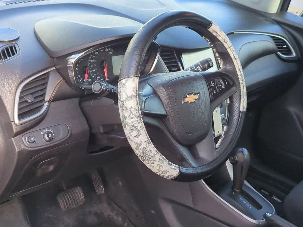 used 2017 Chevrolet Trax car, priced at $7,797