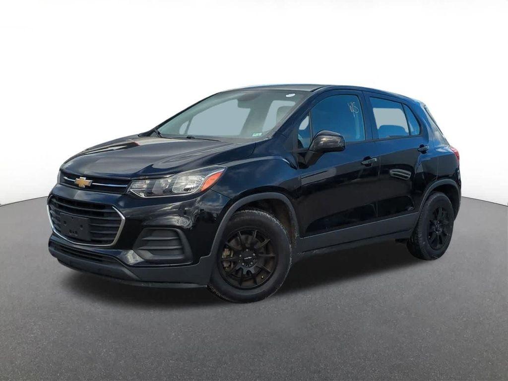 used 2017 Chevrolet Trax car, priced at $8,849