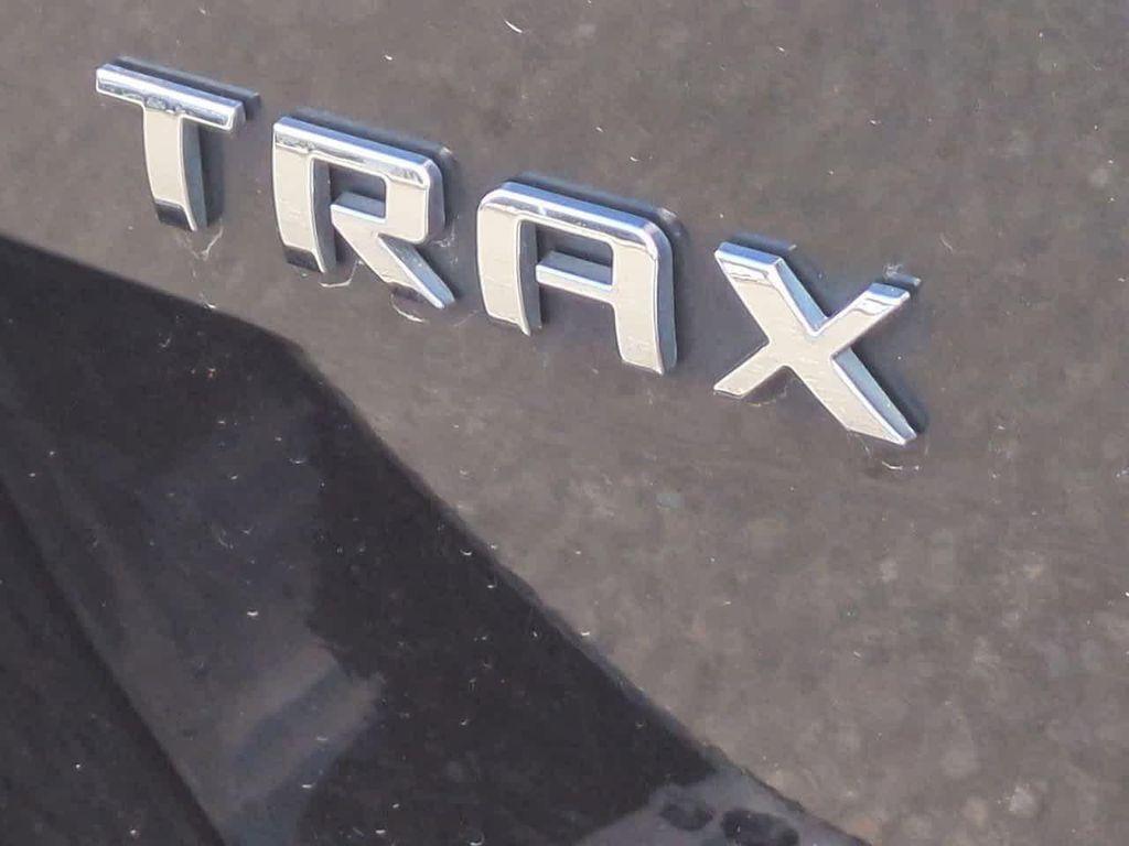 used 2017 Chevrolet Trax car, priced at $7,797