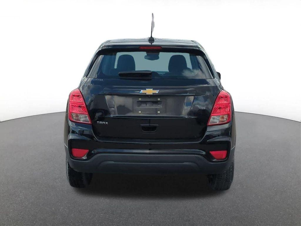 used 2017 Chevrolet Trax car, priced at $7,797