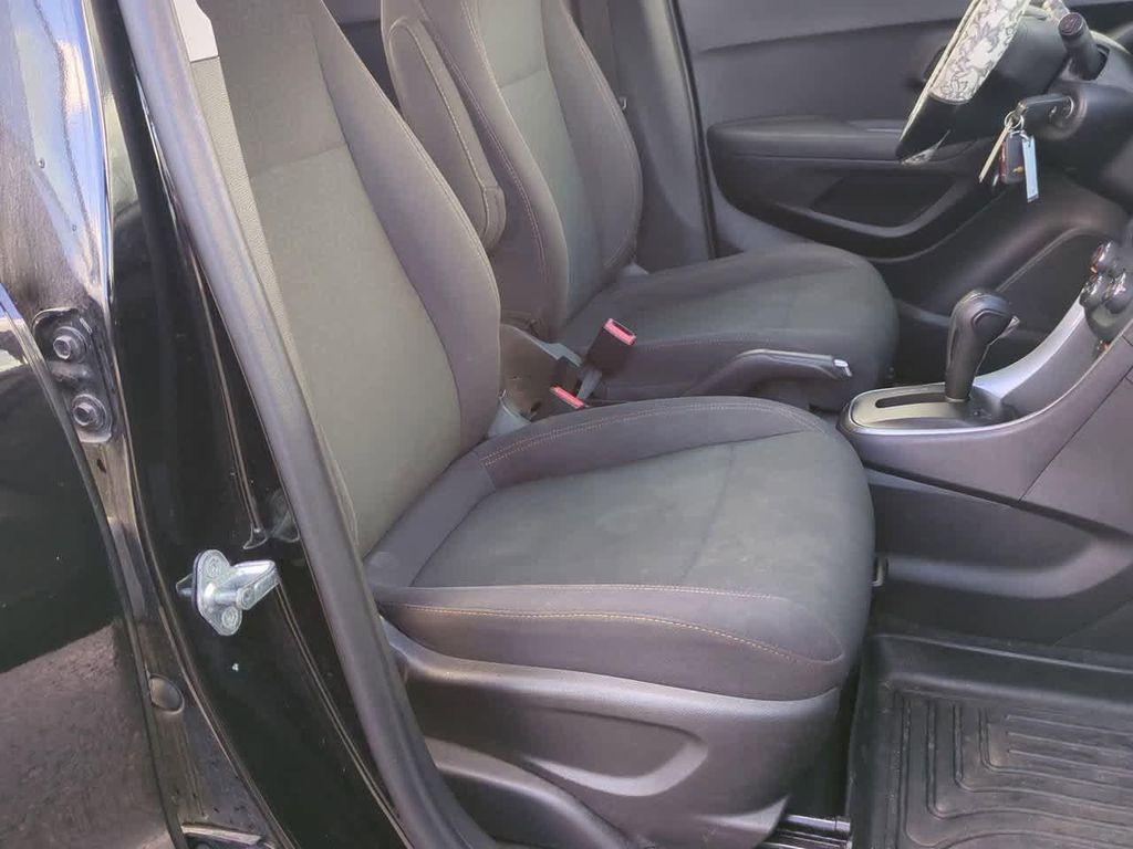 used 2017 Chevrolet Trax car, priced at $7,797