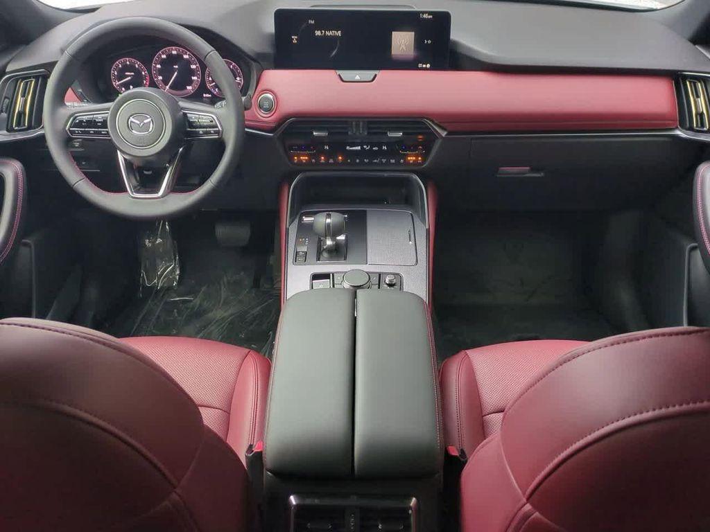 new 2026 Mazda CX-70 car, priced at $52,655