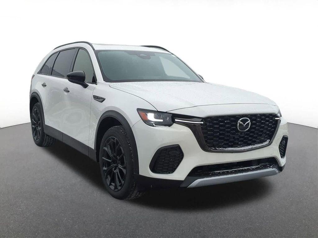 new 2026 Mazda CX-70 car, priced at $52,655