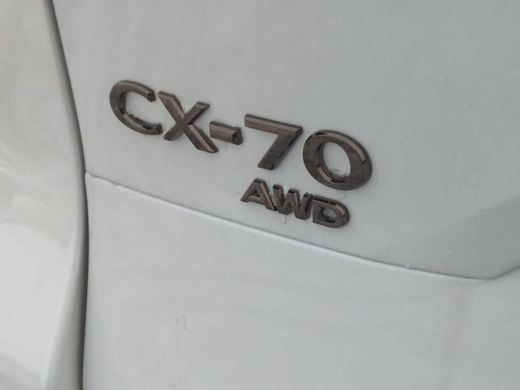 new 2026 Mazda CX-70 car, priced at $52,655