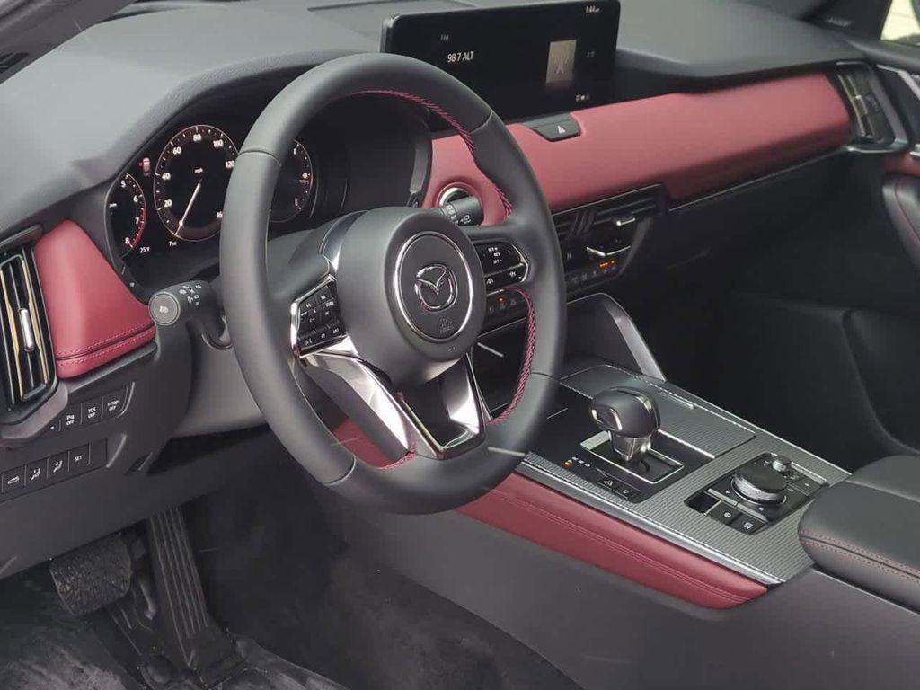 new 2026 Mazda CX-70 car, priced at $52,655