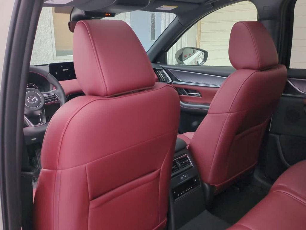 new 2026 Mazda CX-70 car, priced at $52,655