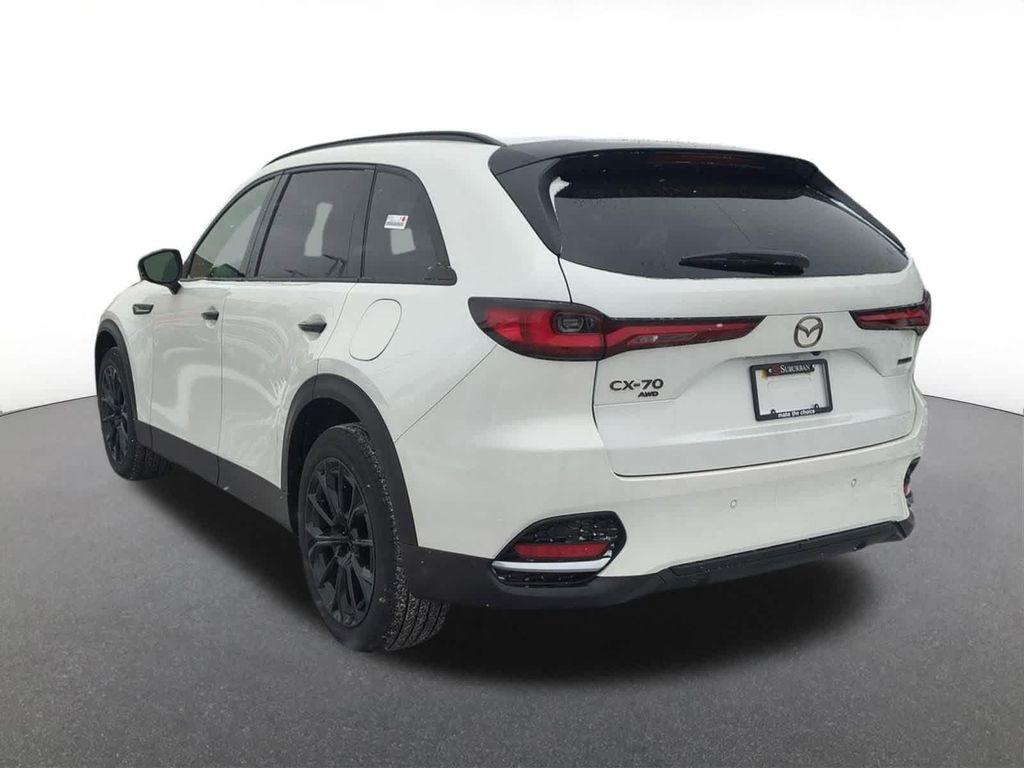 new 2026 Mazda CX-70 car, priced at $52,655