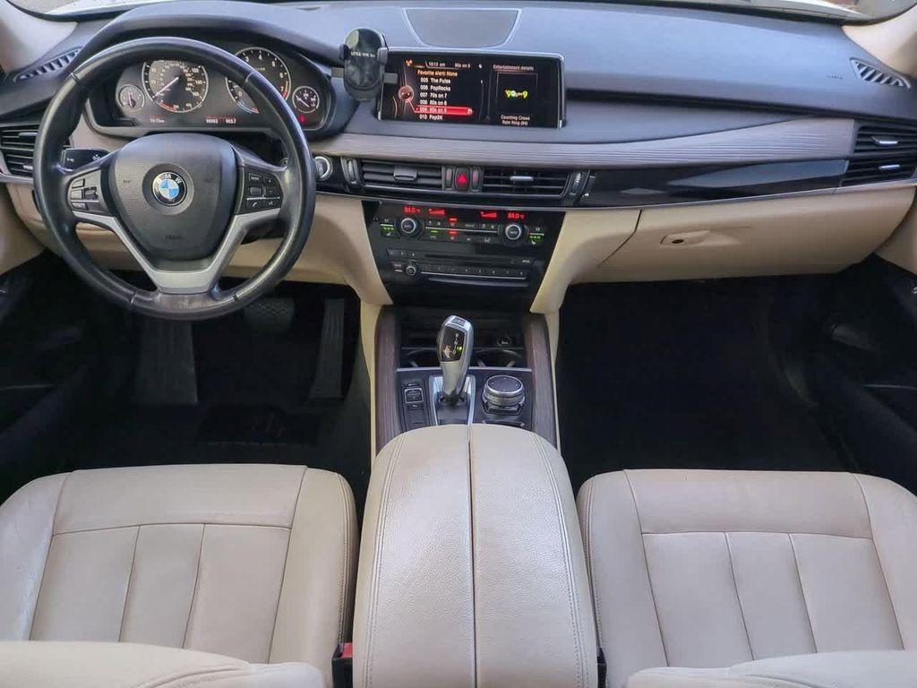 used 2016 BMW X5 car, priced at $13,897