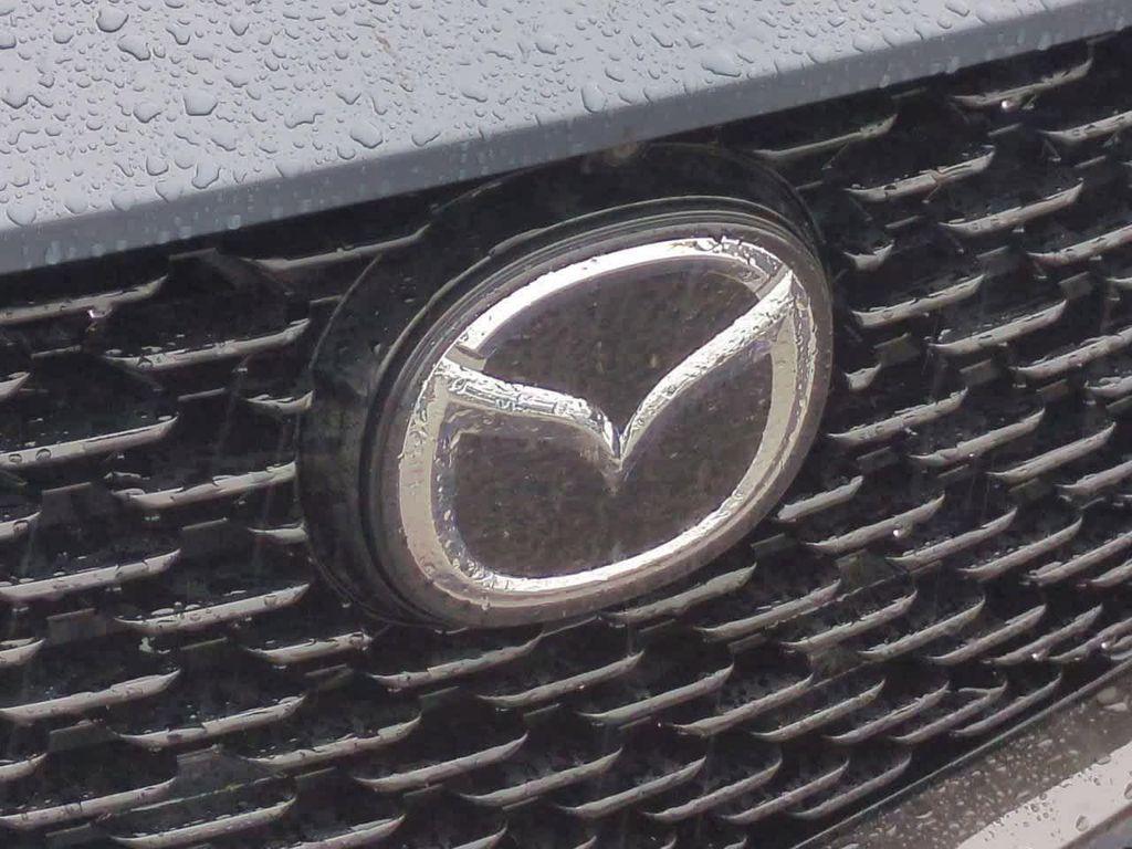 used 2025 Mazda Mazda3 car, priced at $30,297