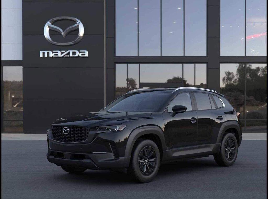 new 2026 Mazda CX-50 car, priced at $36,860