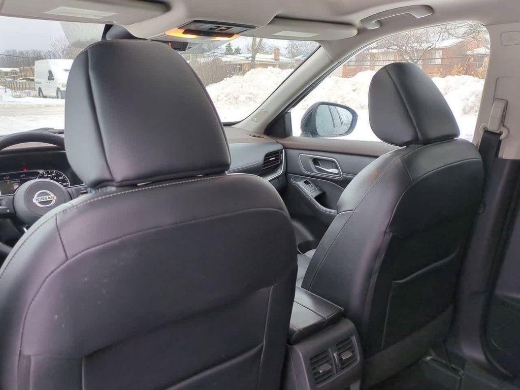 used 2021 Nissan Rogue car, priced at $17,997