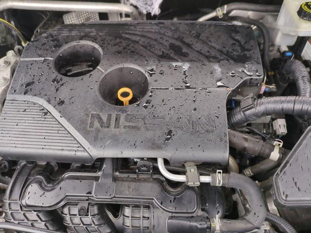 used 2021 Nissan Rogue car, priced at $17,997